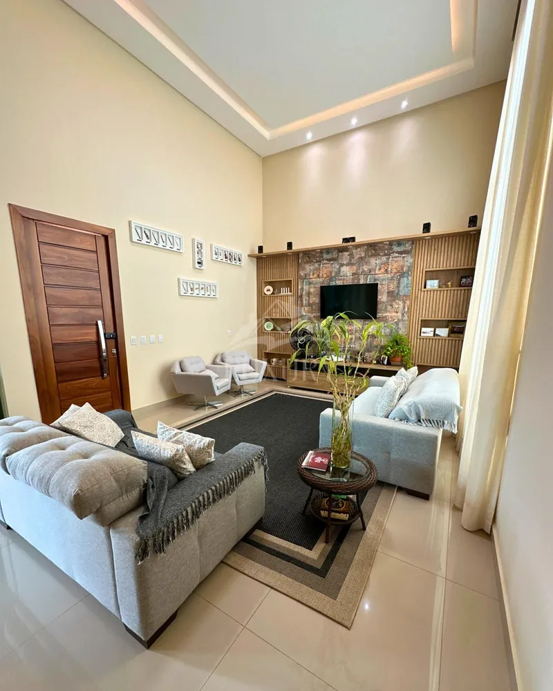 Casa de Condomínio, 3 quartos - Foto 4