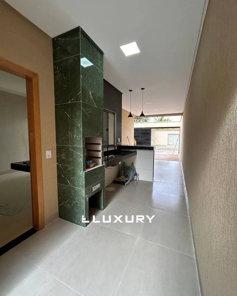Casa, 3 quartos, 104 m² - Foto 2