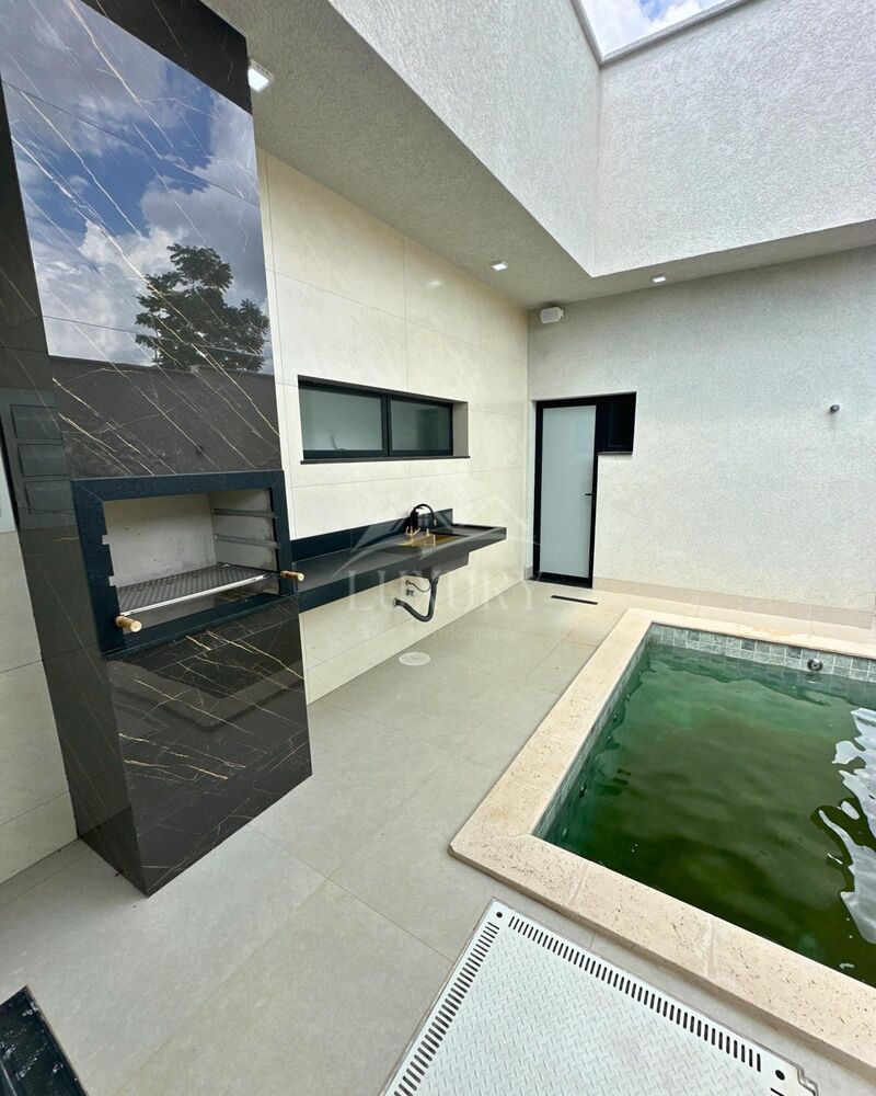 Casa de Condomínio à venda com 4 quartos, 176m² - Foto 3