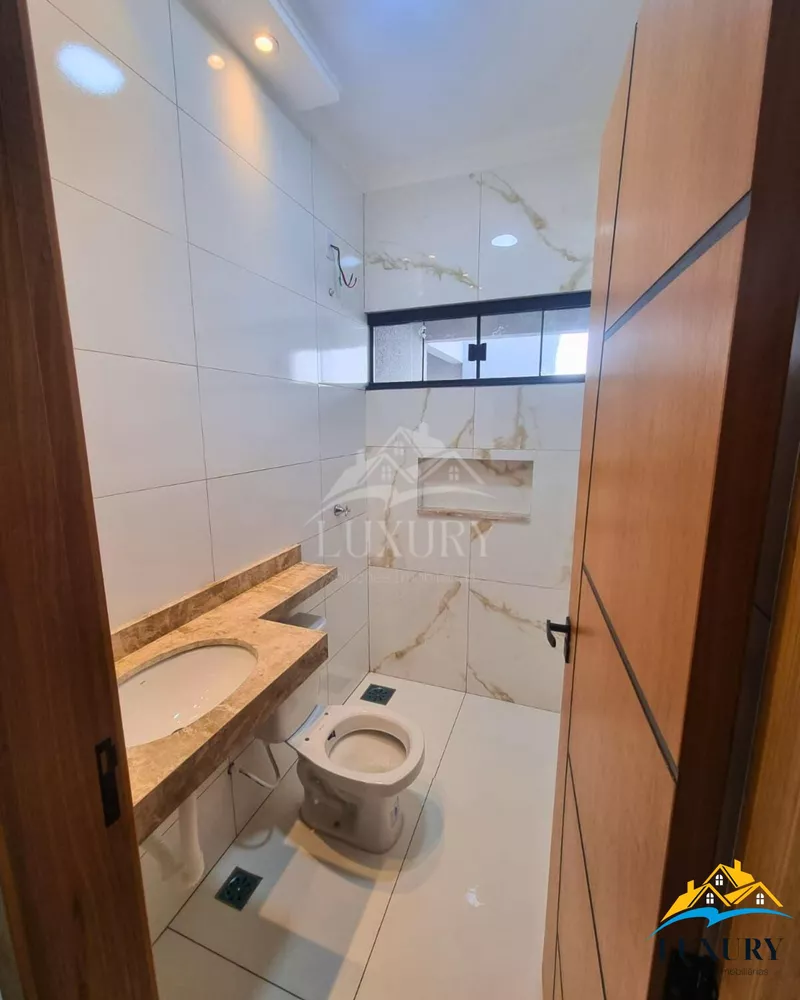 Casa à venda com 3 quartos, 100m² - Foto 7