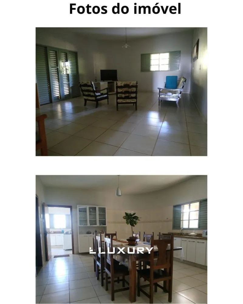 Chácara, 3 quartos, 6826 m² - Foto 9