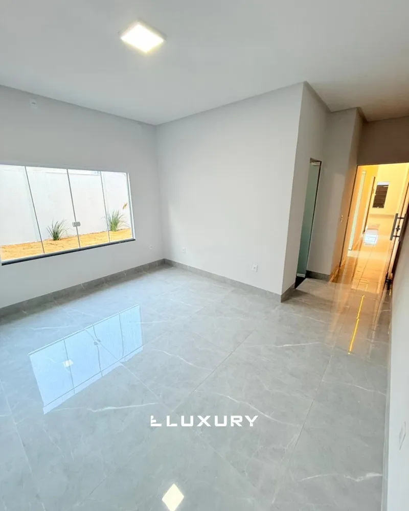 Casa, 3 quartos, 132 m² - Foto 1