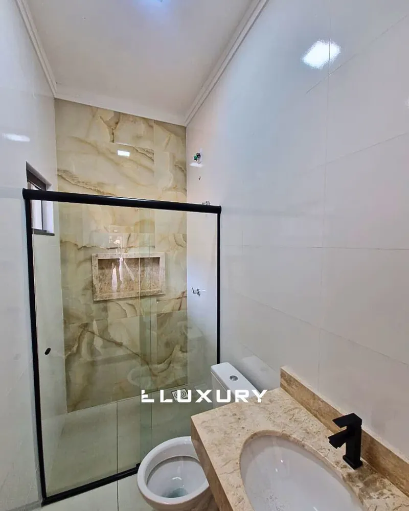 Casa, 3 quartos, 98 m² - Foto 2