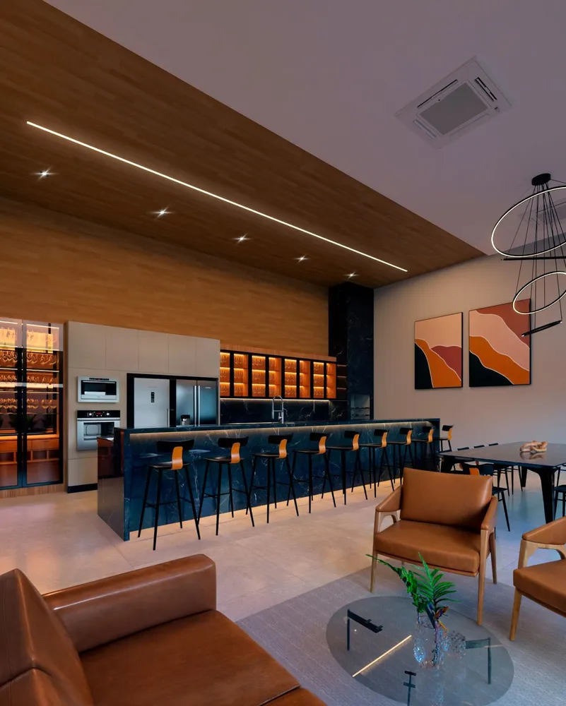 Casa, 4 quartos, 248 m² - Foto 3