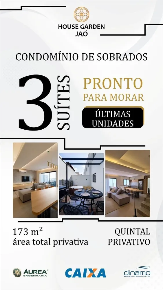 Sobrado, 3 quartos, 173 m² - Foto 10