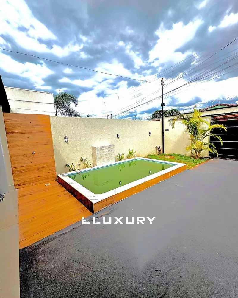Casa, 3 quartos, 118 m² - Foto 1