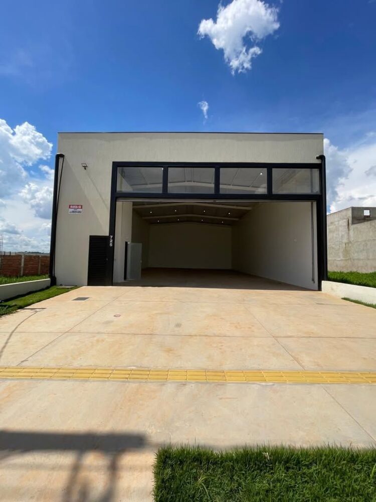 Depósito-Galpão-Armazém para alugar com 1 quarto, 239m² - Foto 3
