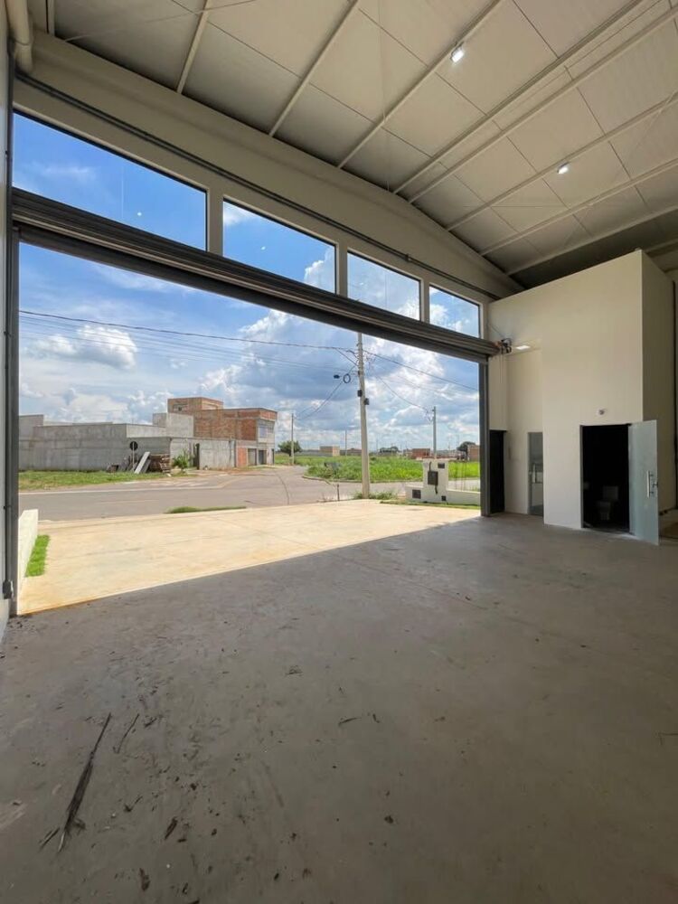 Depósito-Galpão-Armazém para alugar com 1 quarto, 239m² - Foto 4