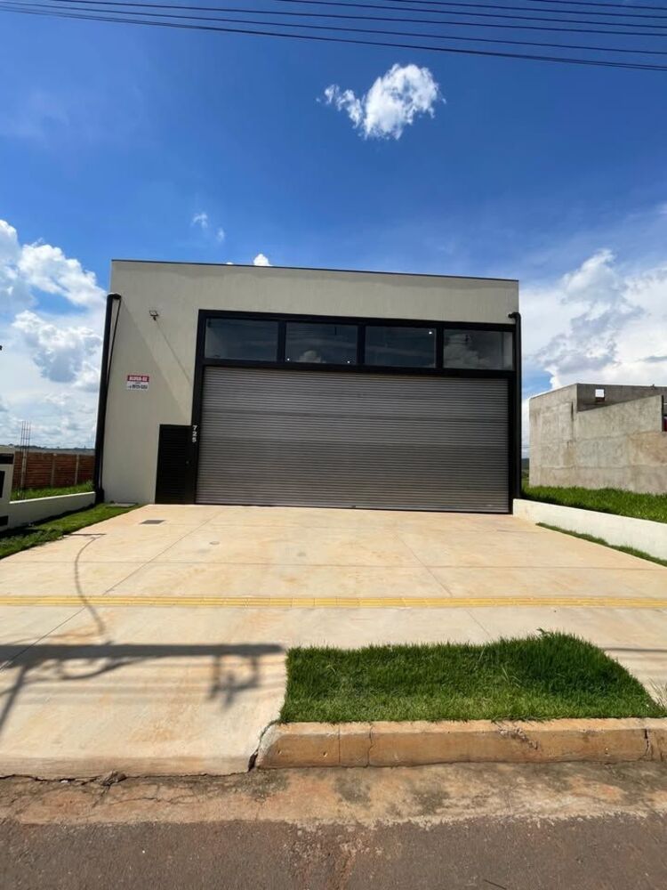 Depósito-Galpão-Armazém para alugar com 1 quarto, 239m² - Foto 2