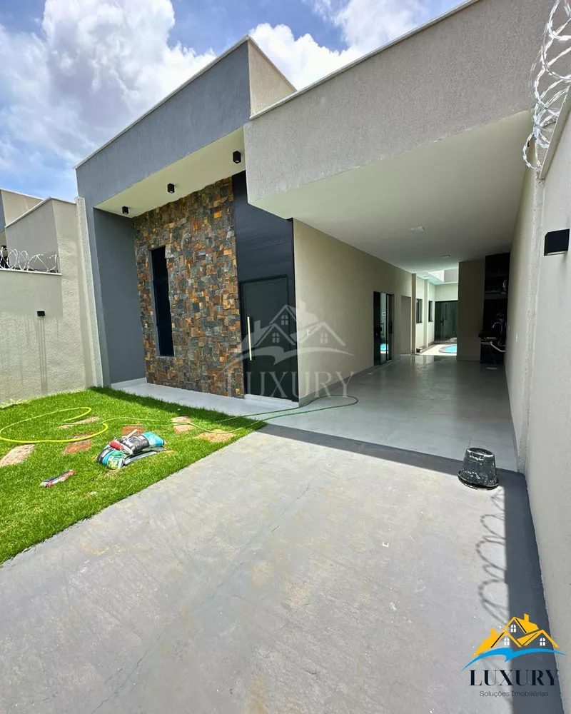 Casa à venda com 3 quartos, 120m² - Foto 3