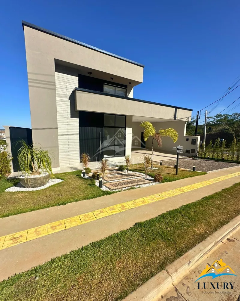 Casa de Condomínio à venda com 3 quartos, 221m² - Foto 6