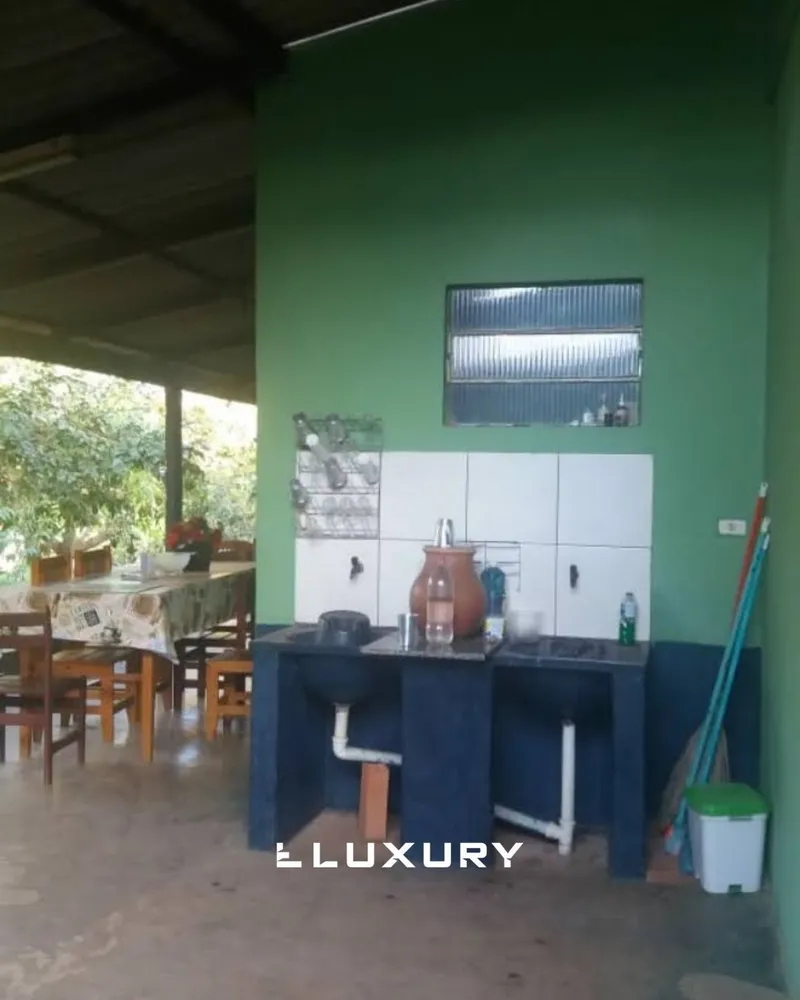 Chácara, 2 quartos, 5000 m² - Foto 1
