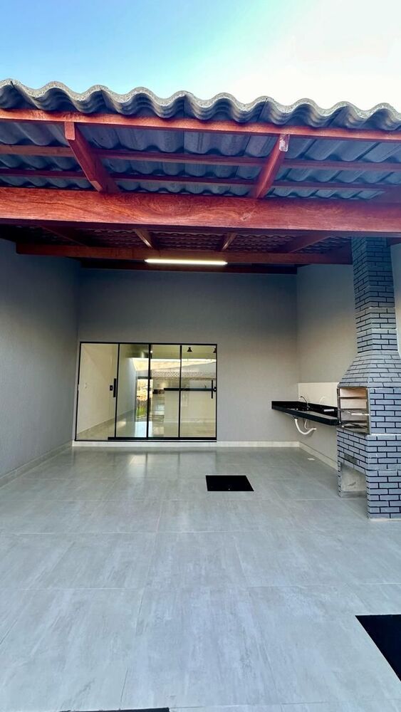 Casa, 3 quartos, 70 m² - Foto 1