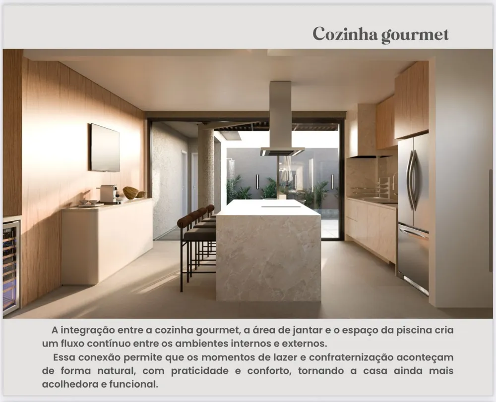 Casa, 4 quartos, 220 m² - Foto 4