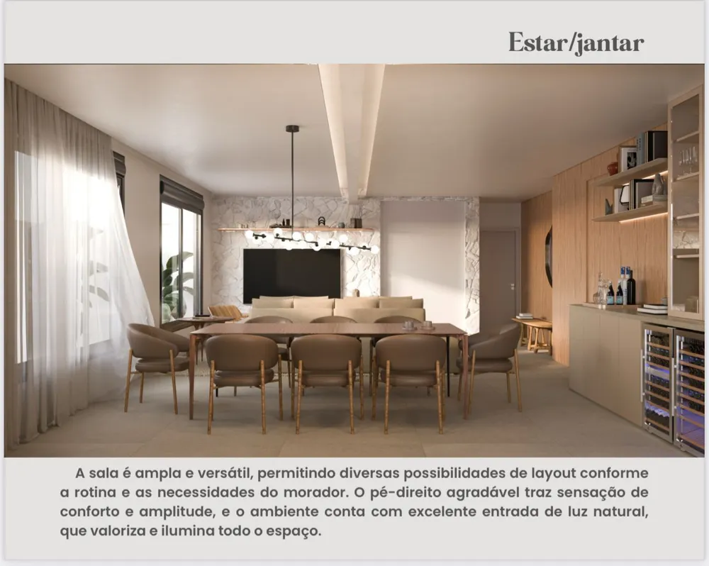 Casa, 4 quartos, 220 m² - Foto 5