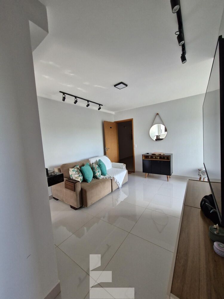 Apartamento à venda com 2 quartos, 55m² - Foto 3