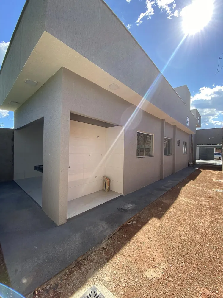 Casa, 3 quartos, 125 m² - Foto 1