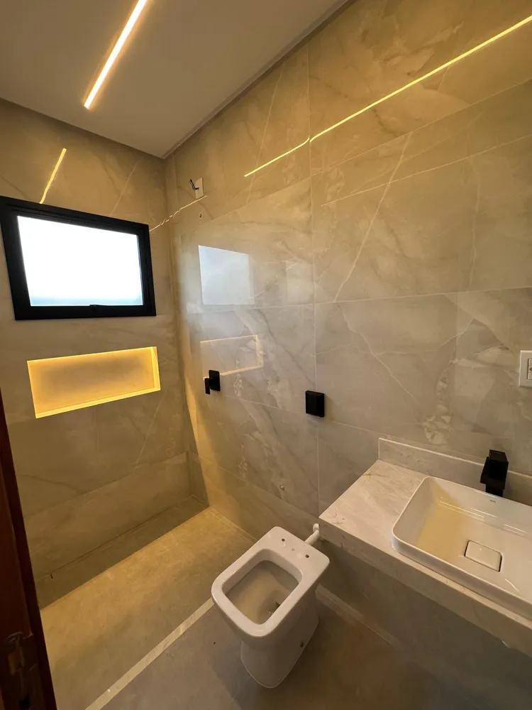 Casa de Condomínio, 3 quartos - Foto 1
