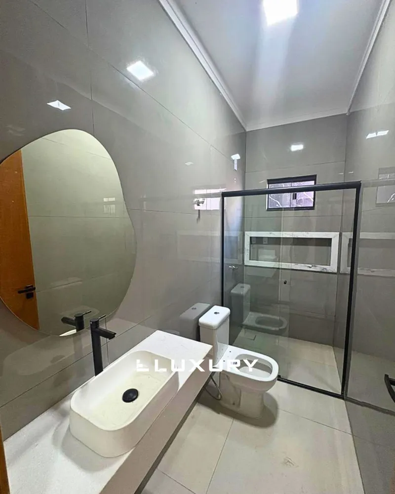 Casa, 3 quartos, 100 m² - Foto 1