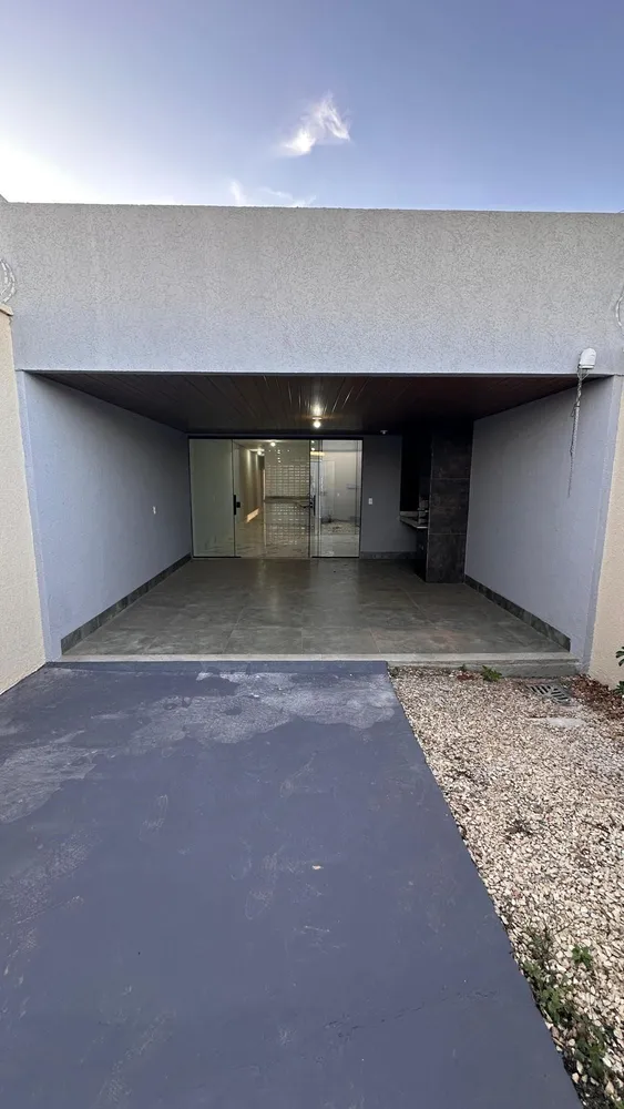 Casa, 3 quartos, 117 m² - Foto 1
