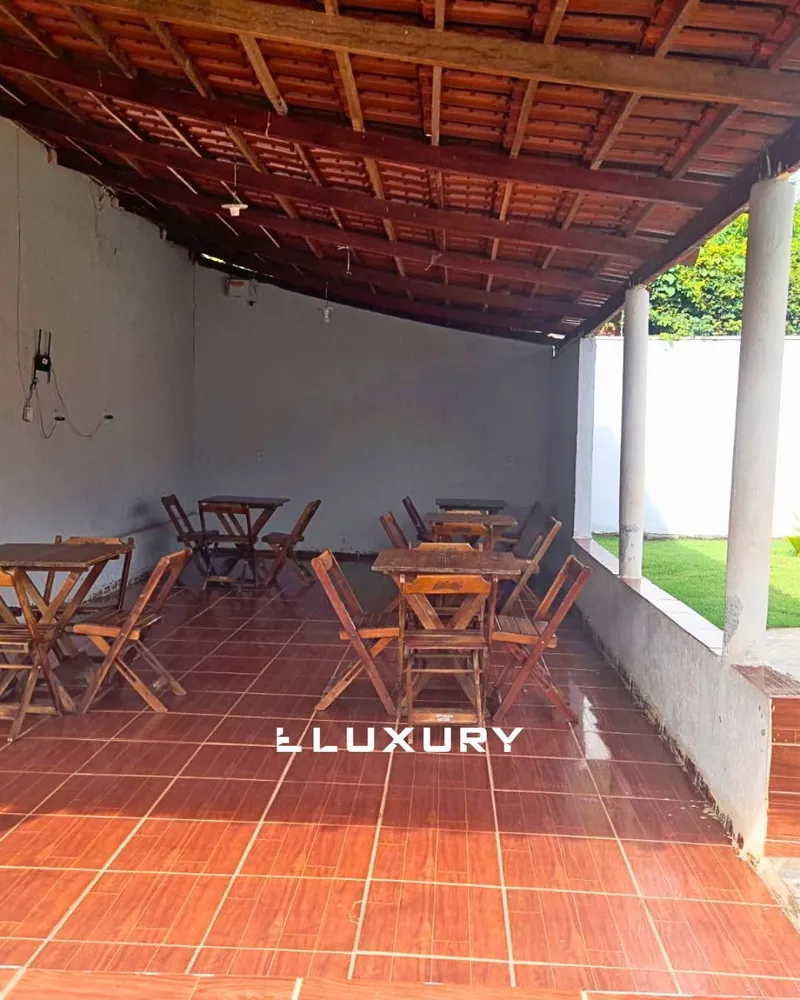 Chácara, 3 quartos, 402 m² - Foto 2