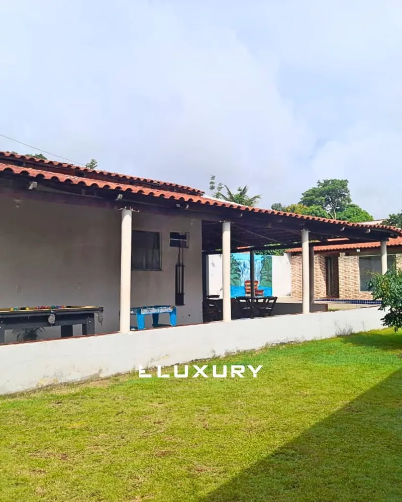 Chácara, 3 quartos, 402 m² - Foto 3