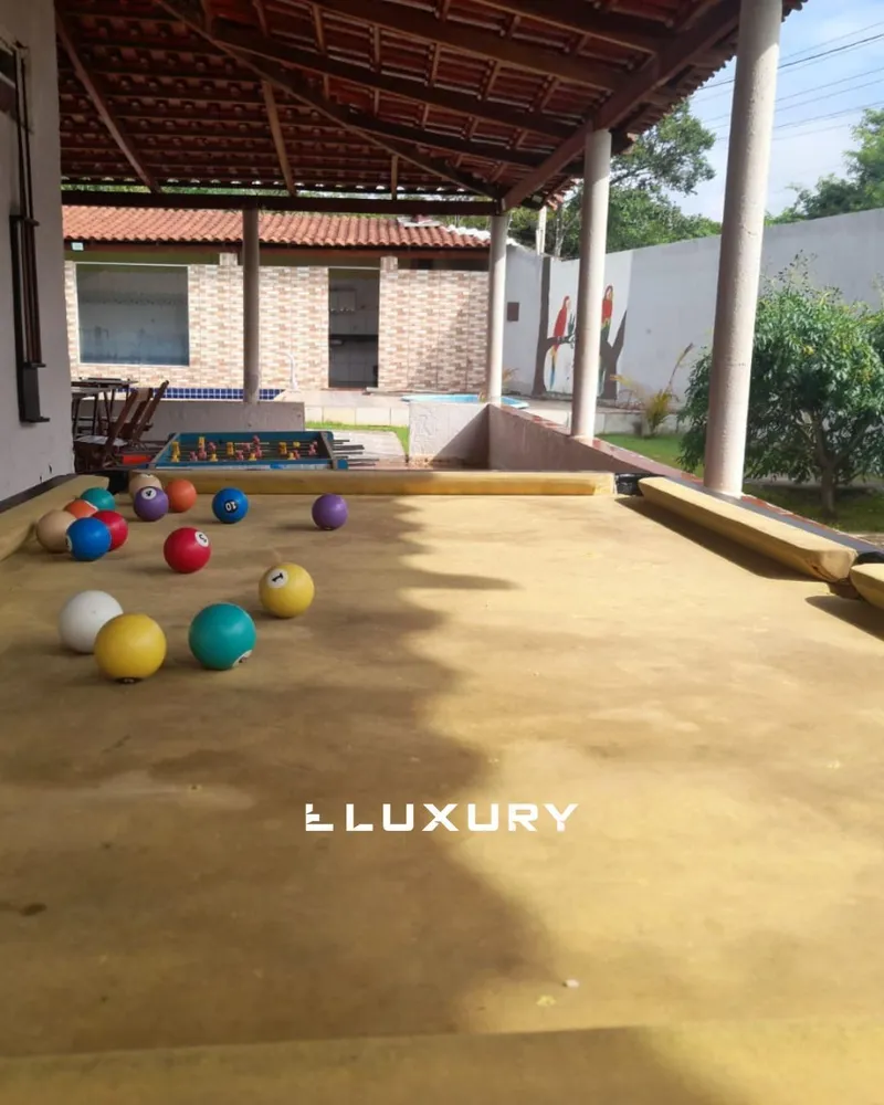 Chácara, 3 quartos, 402 m² - Foto 7