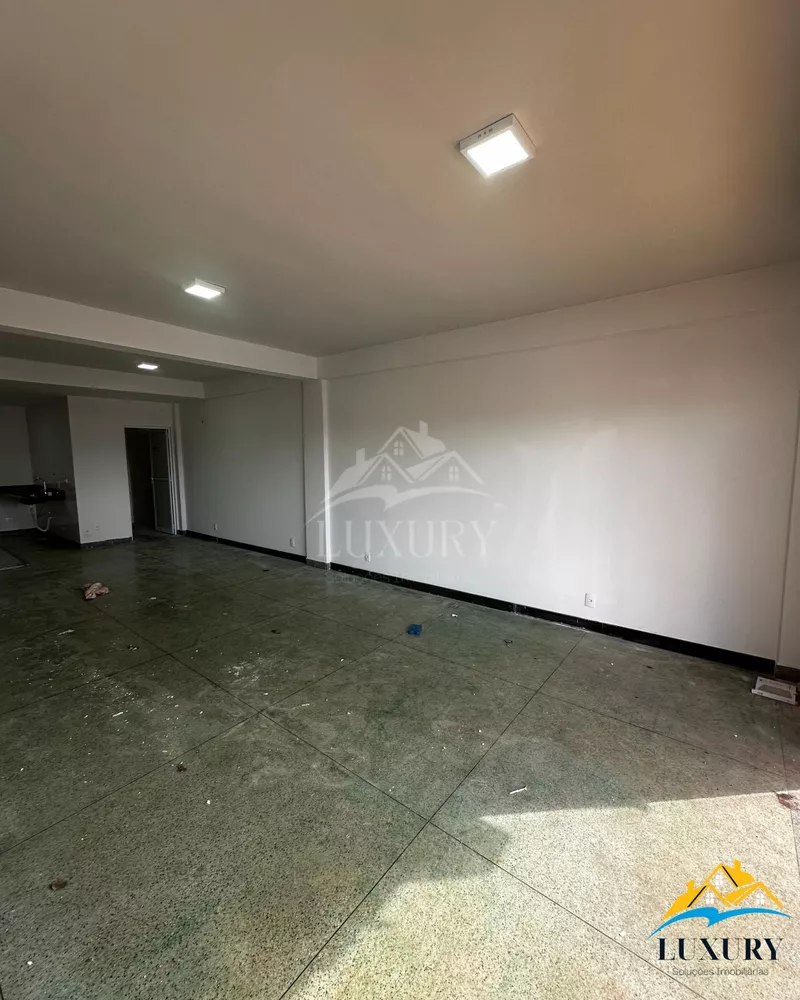 Conjunto Comercial-Sala para alugar com 1 quarto, 55m² - Foto 1