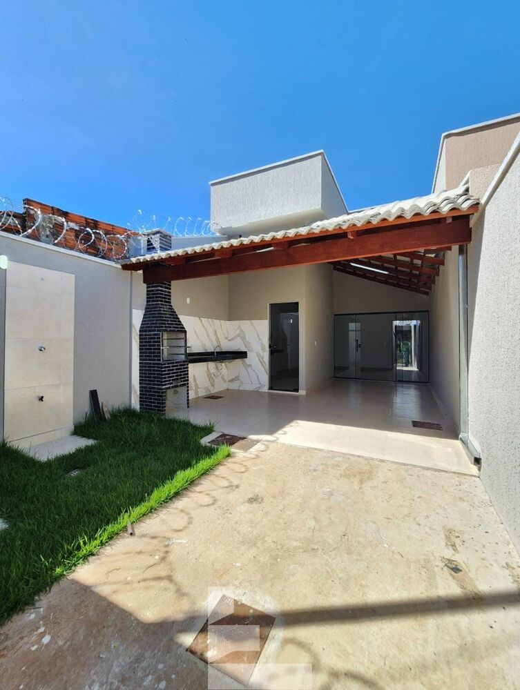 Casa, 3 quartos, 70 m² - Foto 1