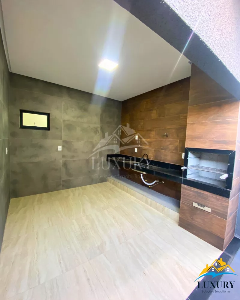 Casa à venda com 3 quartos, 127m² - Foto 12