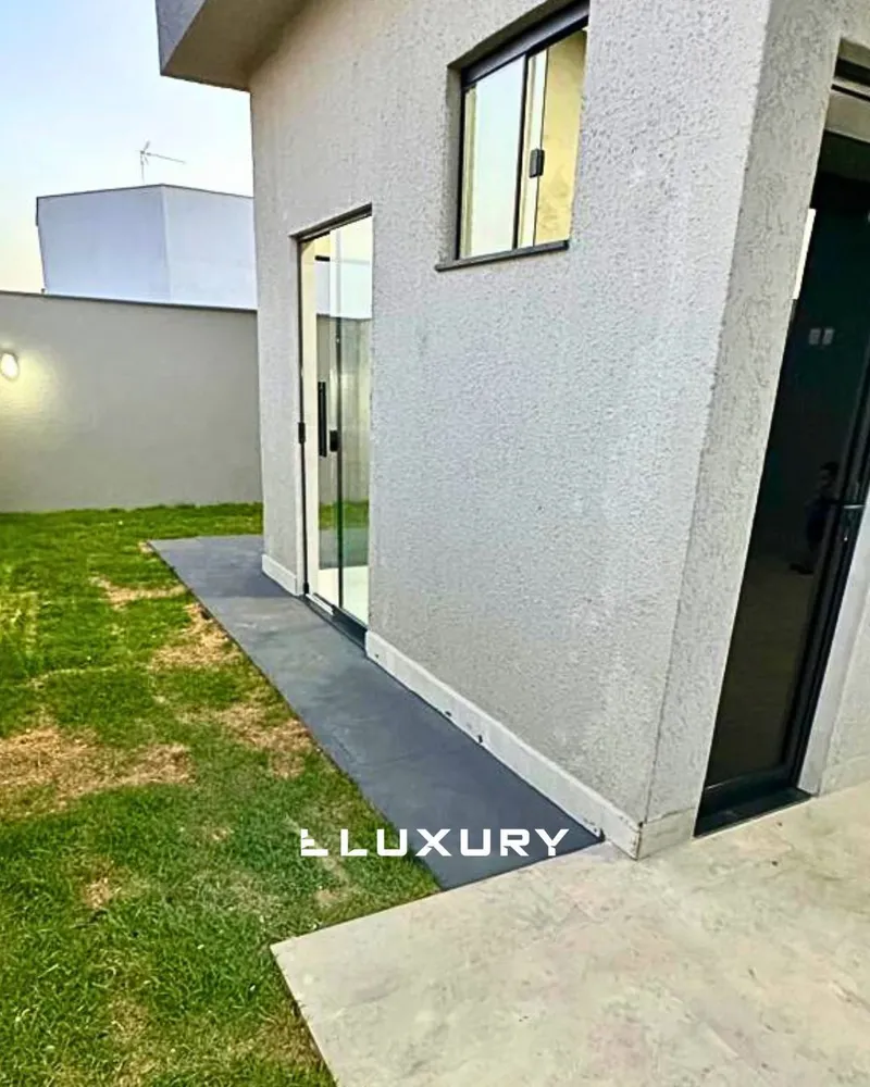 Casa de Condomínio, 3 quartos - Foto 1
