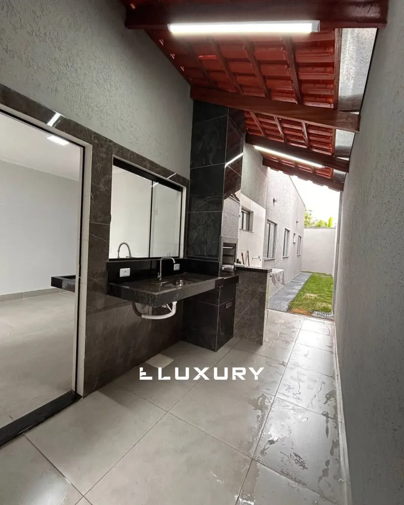 Casa, 3 quartos, 95 m² - Foto 1