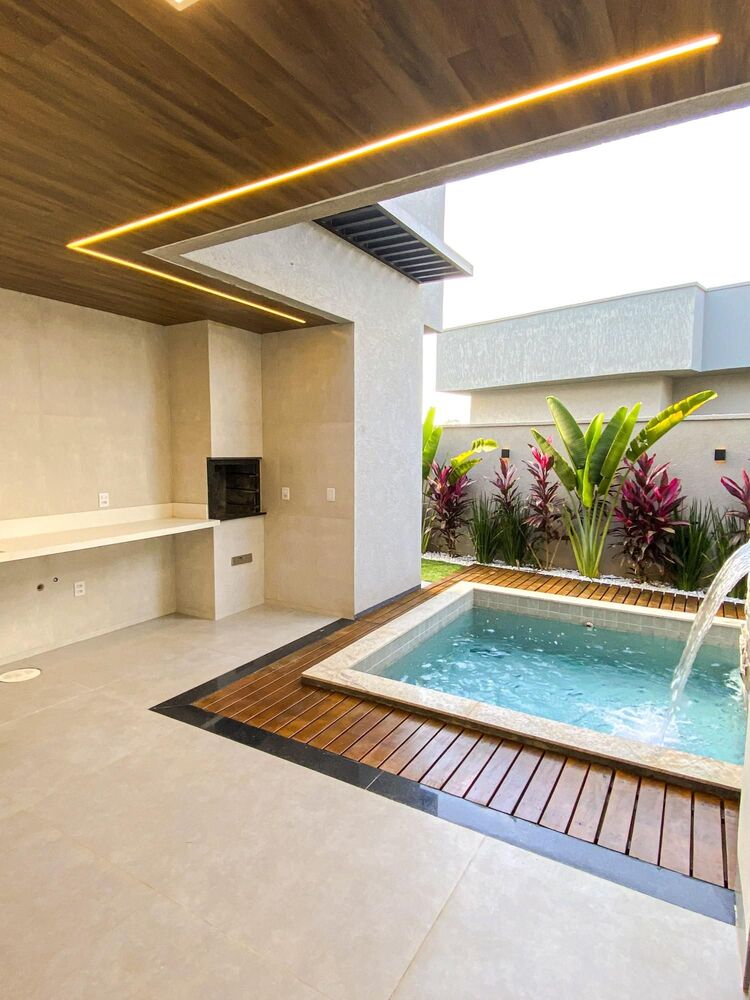 Casa de Condomínio à venda com 4 quartos, 185m² - Foto 4