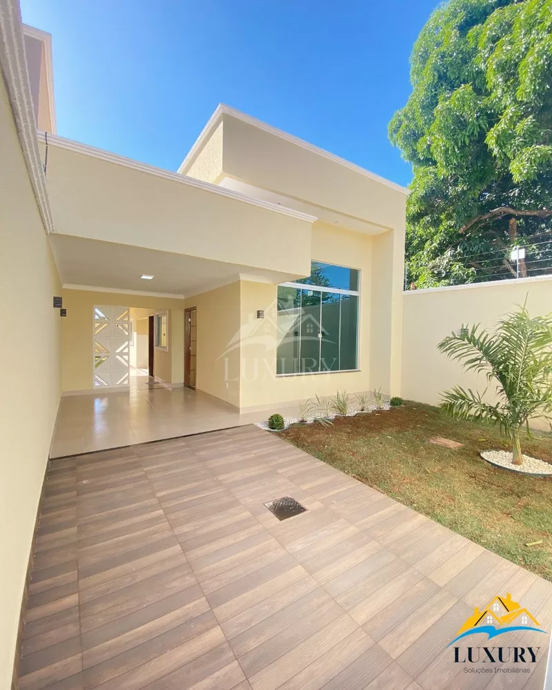 Casa à venda com 3 quartos, 110m² - Foto 3