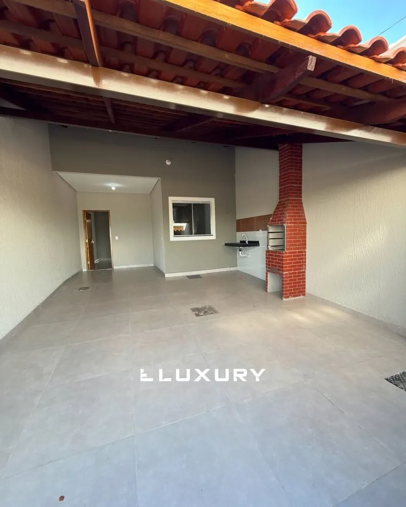 Casa, 3 quartos, 100 m² - Foto 1