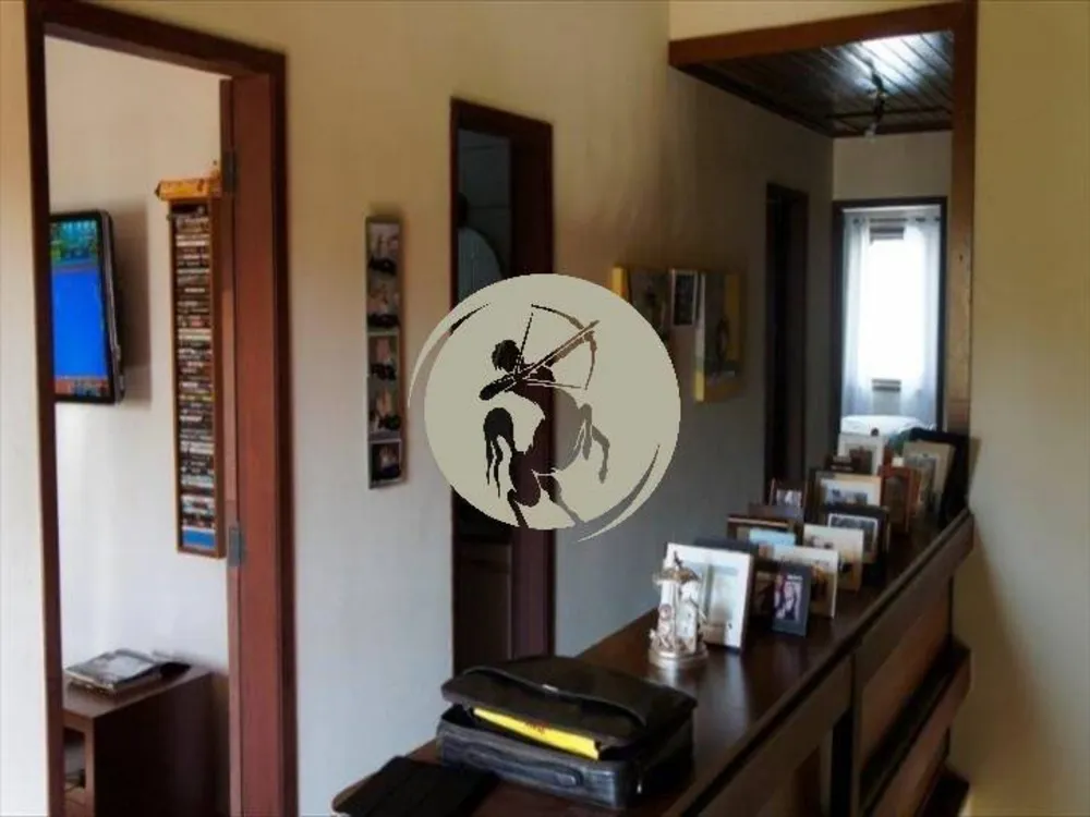 Casa de Condomínio, 4 quartos - Foto 1