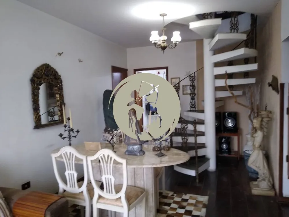 Cobertura, 2 quartos, 279 m² - Foto 1