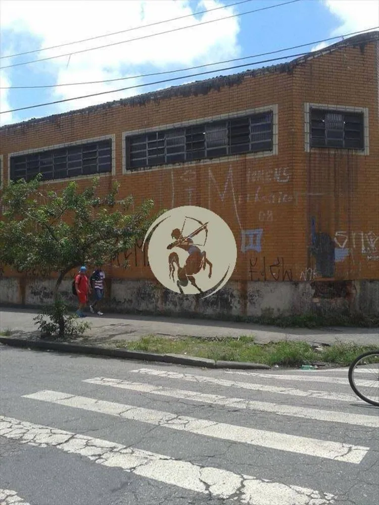 Depósito-Galpão, 35 m² - Foto 1