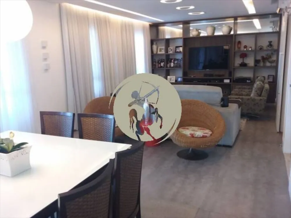 Apartamento, 3 quartos, 180 m² - Foto 4