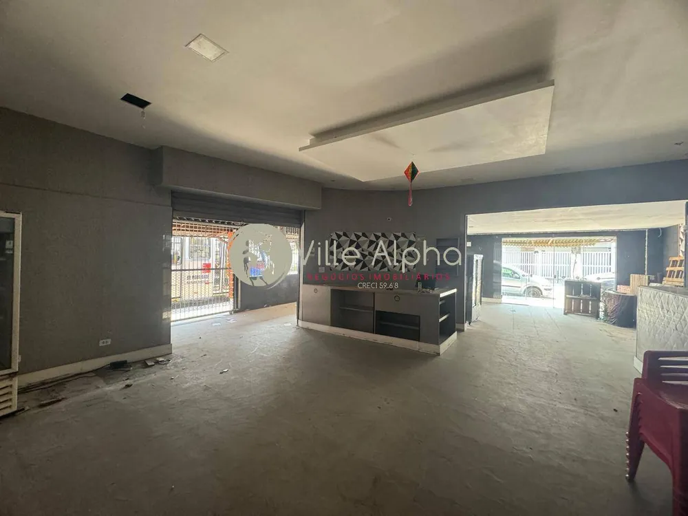 Loja-Salão, 300 m² - Foto 2