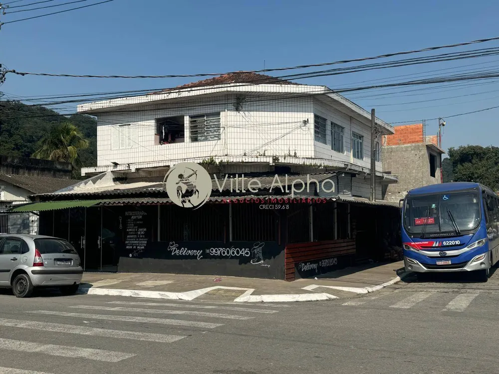 Loja-Salão, 300 m² - Foto 1