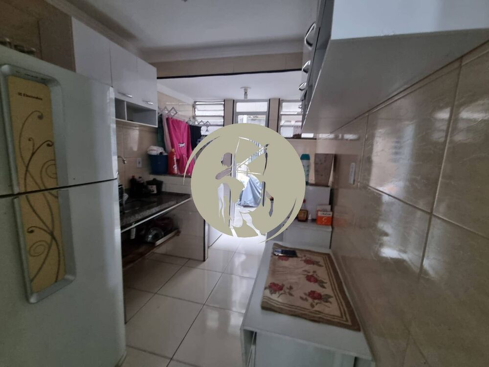 Apartamento à venda com 1 quarto, 45m² - Foto 3