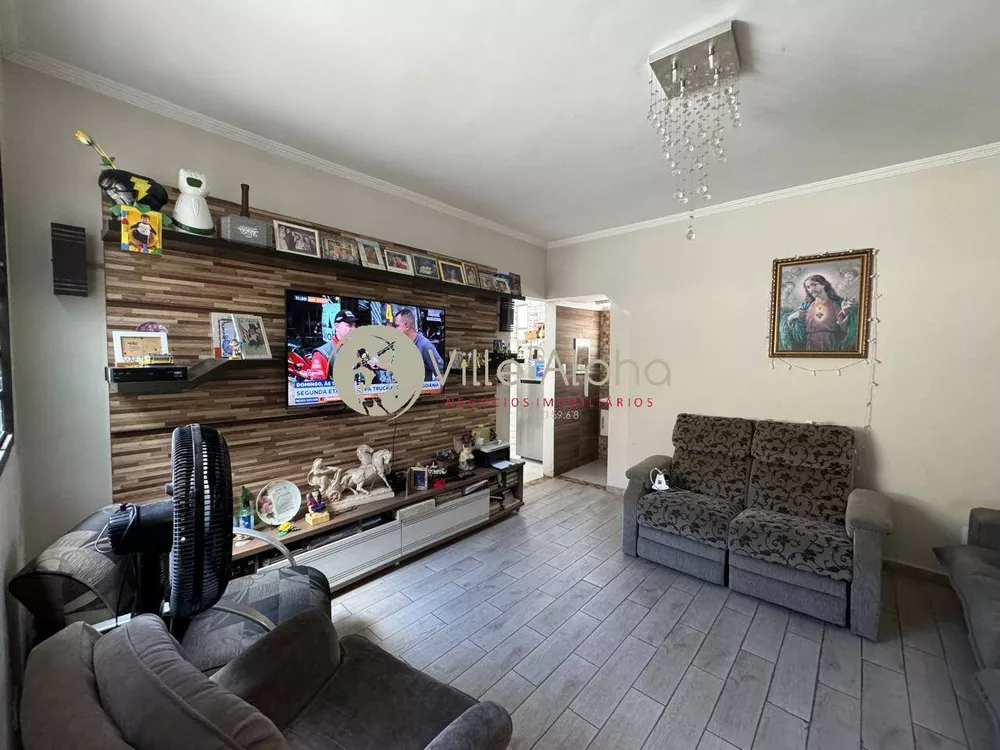 Casa à venda com 2 quartos, 75m² - Foto 4