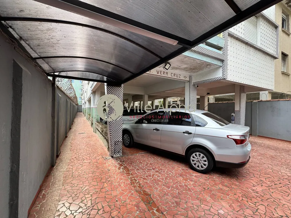 Apartamento, 2 quartos, 60 m² - Foto 2