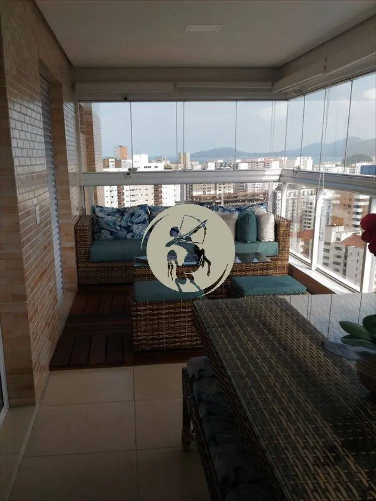Apartamento, 3 quartos, 128 m² - Foto 1