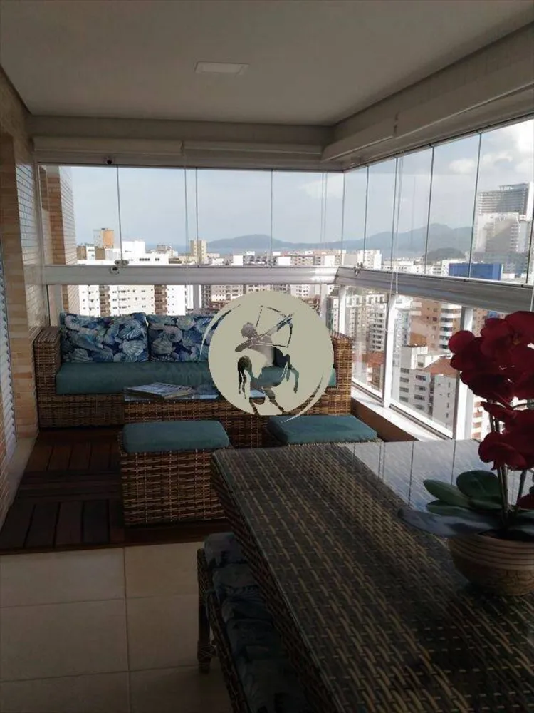 Apartamento, 3 quartos, 128 m² - Foto 2
