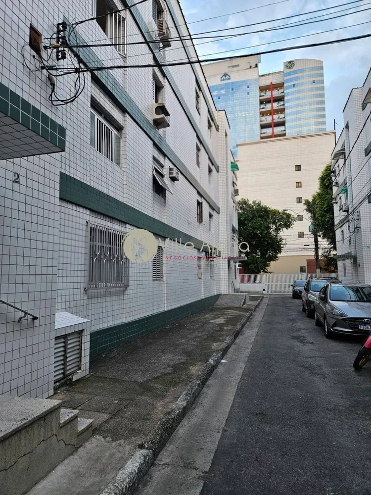 Apartamento à venda com 3 quartos, 60m² - Foto 1