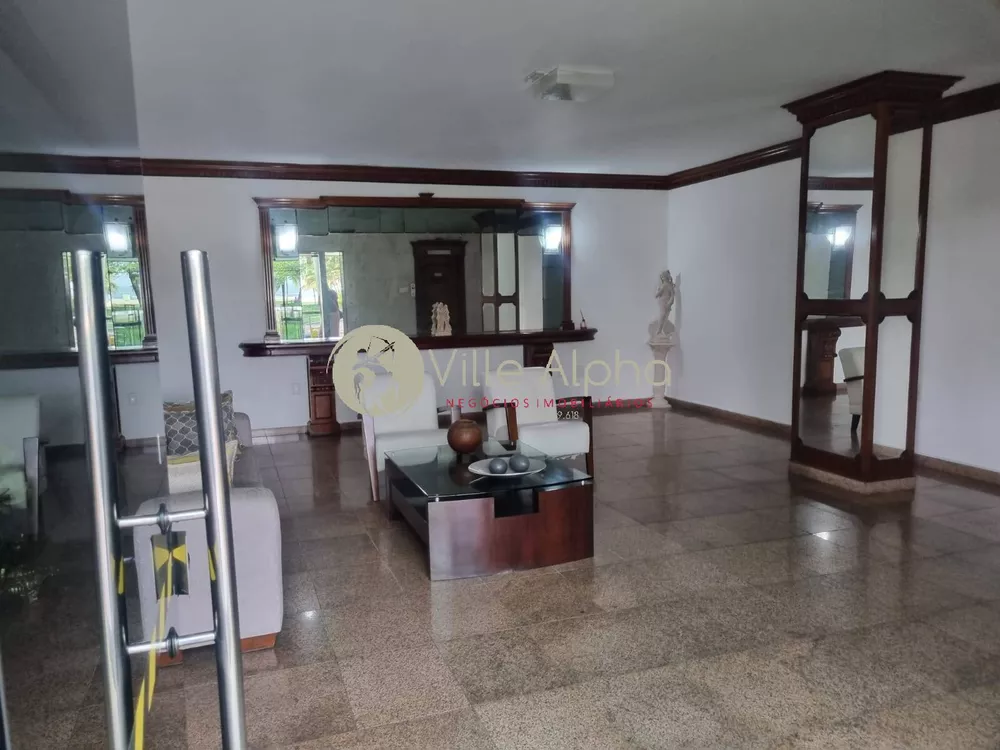 Apartamento à venda com 3 quartos, 160m² - Foto 3