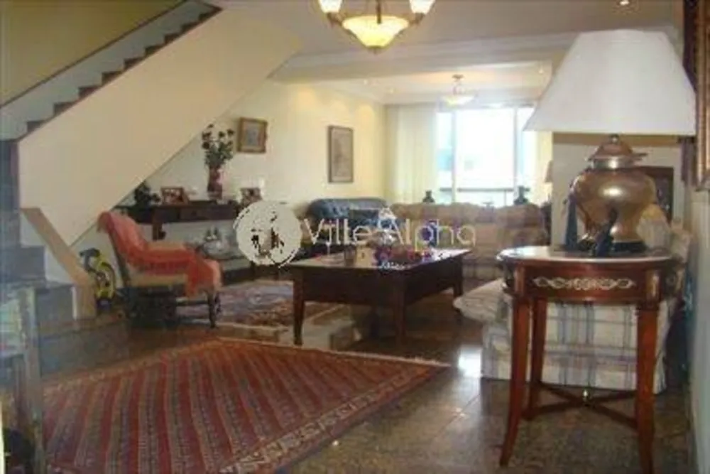 Cobertura, 4 quartos, 368 m² - Foto 2