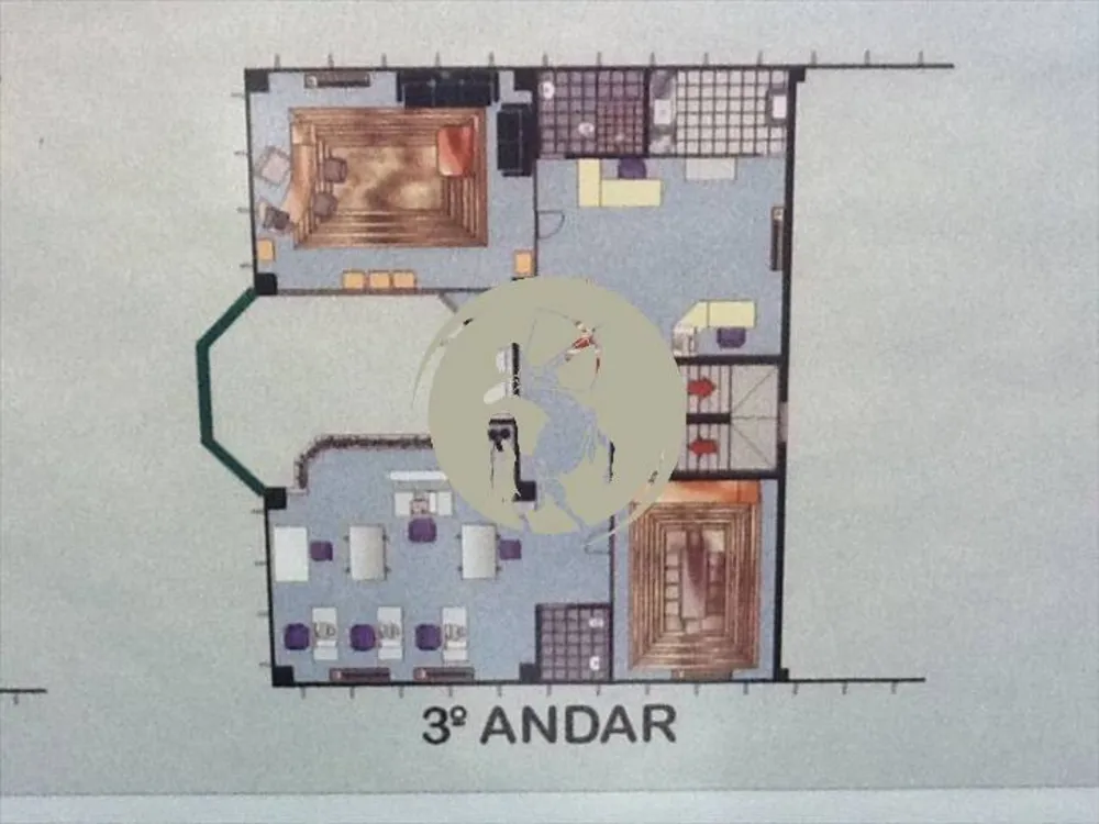 Depósito-Galpão, 1662 m² - Foto 10